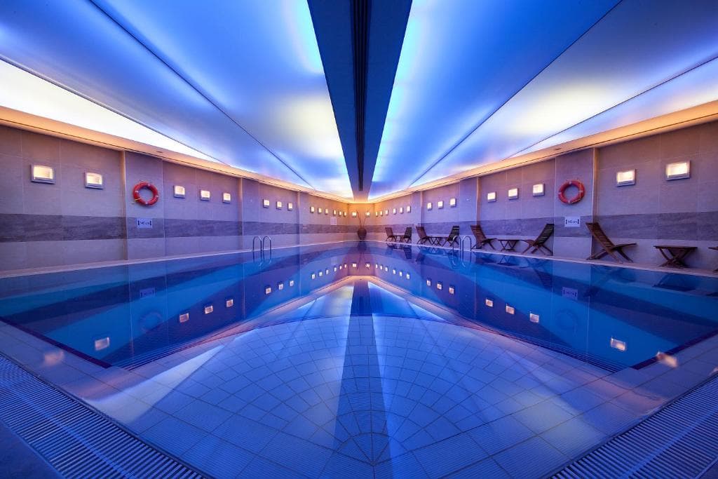 Point Hotel Taksim - 27