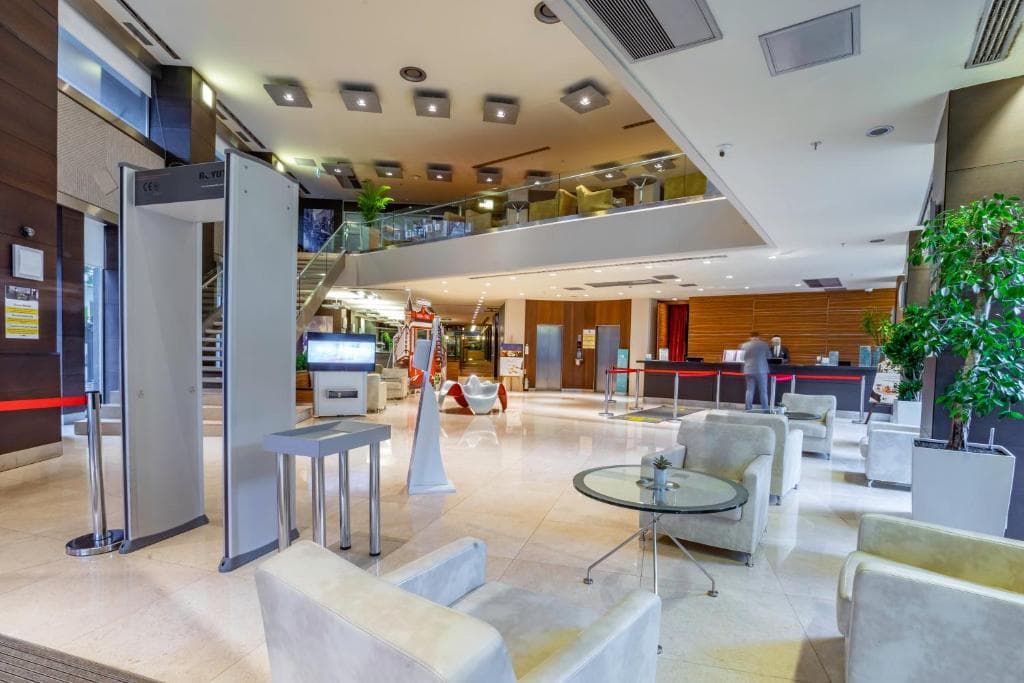 Point Hotel Taksim - 30