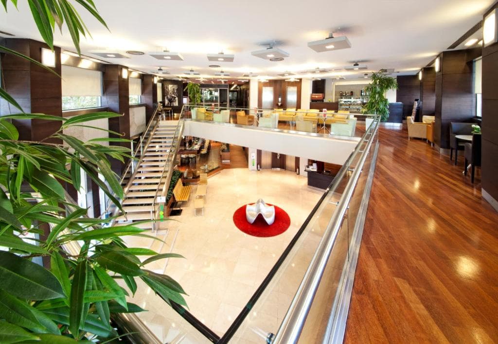 Point Hotel Taksim - 31
