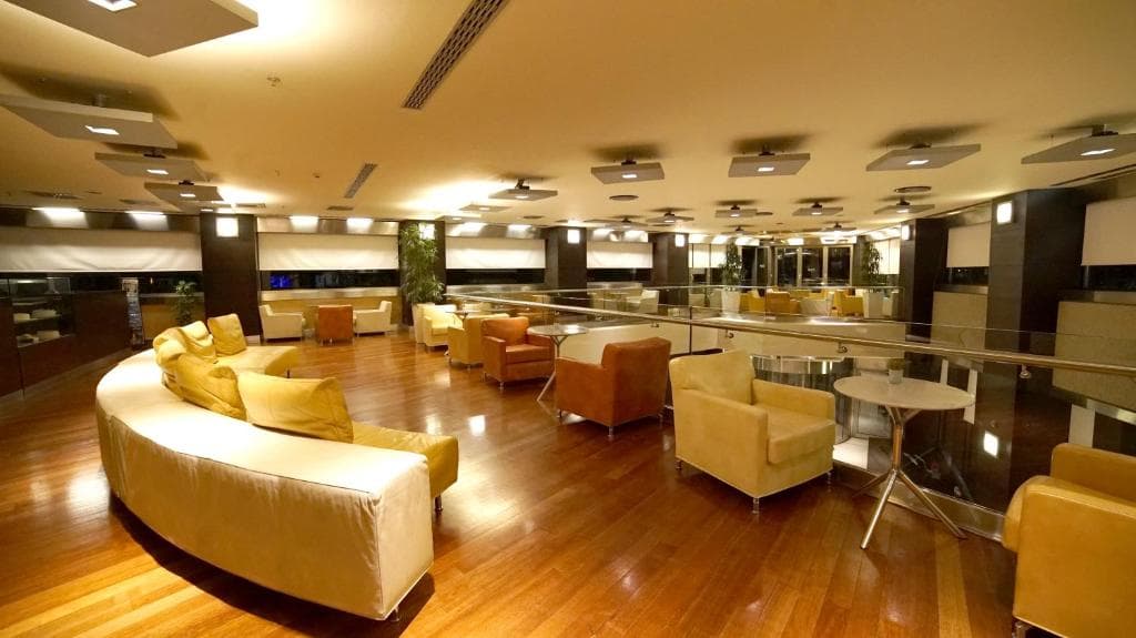 Point Hotel Taksim - 33