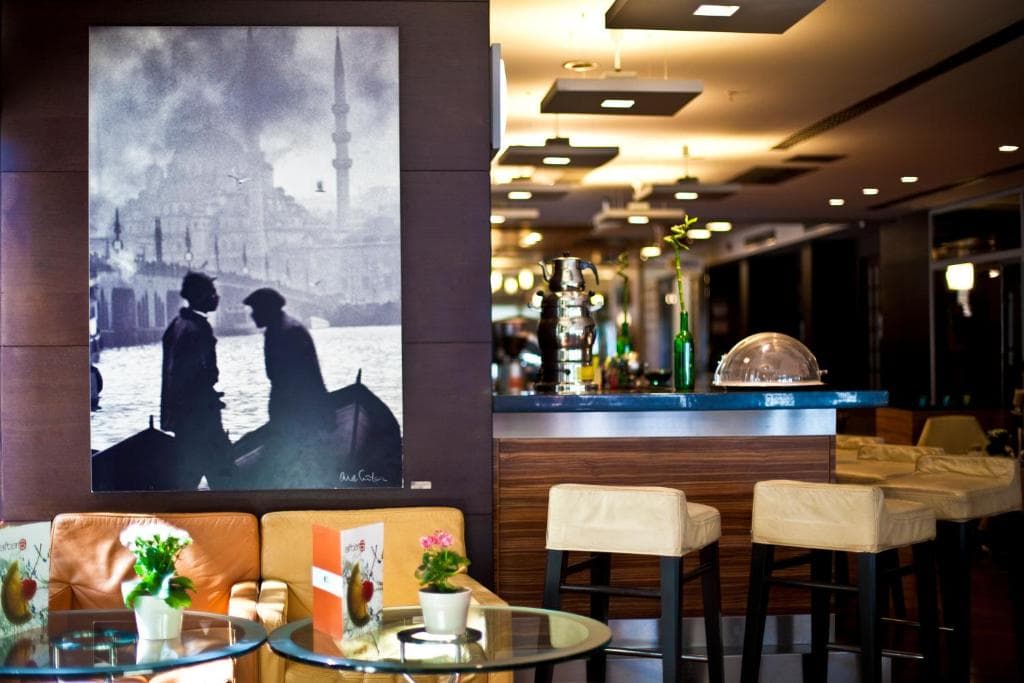 Point Hotel Taksim - 34