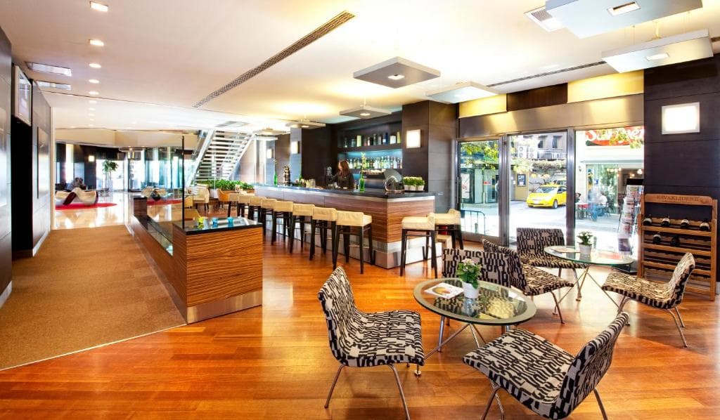 Point Hotel Taksim - 35