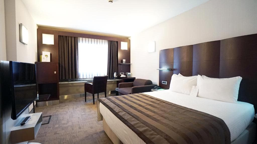 Point Hotel Taksim - 42