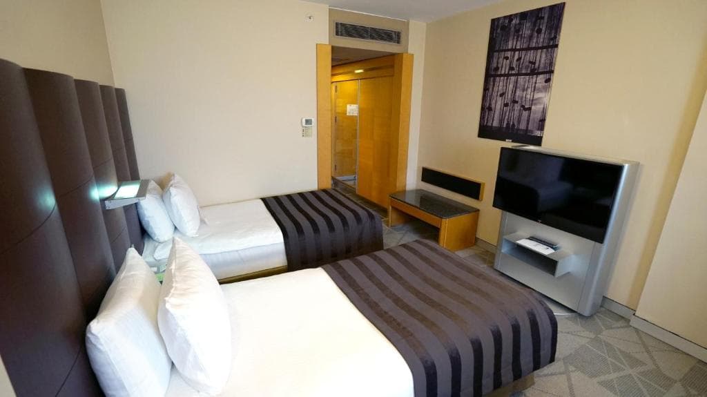 Point Hotel Taksim - 45