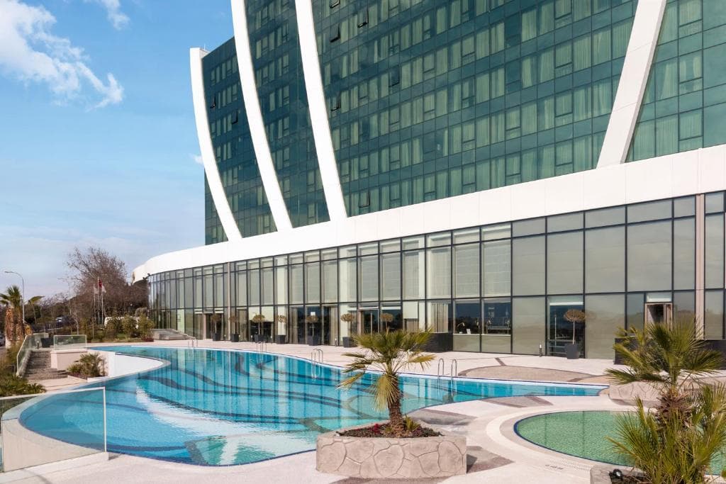 Elite World Grand Istanbul Küçükyalı - 4