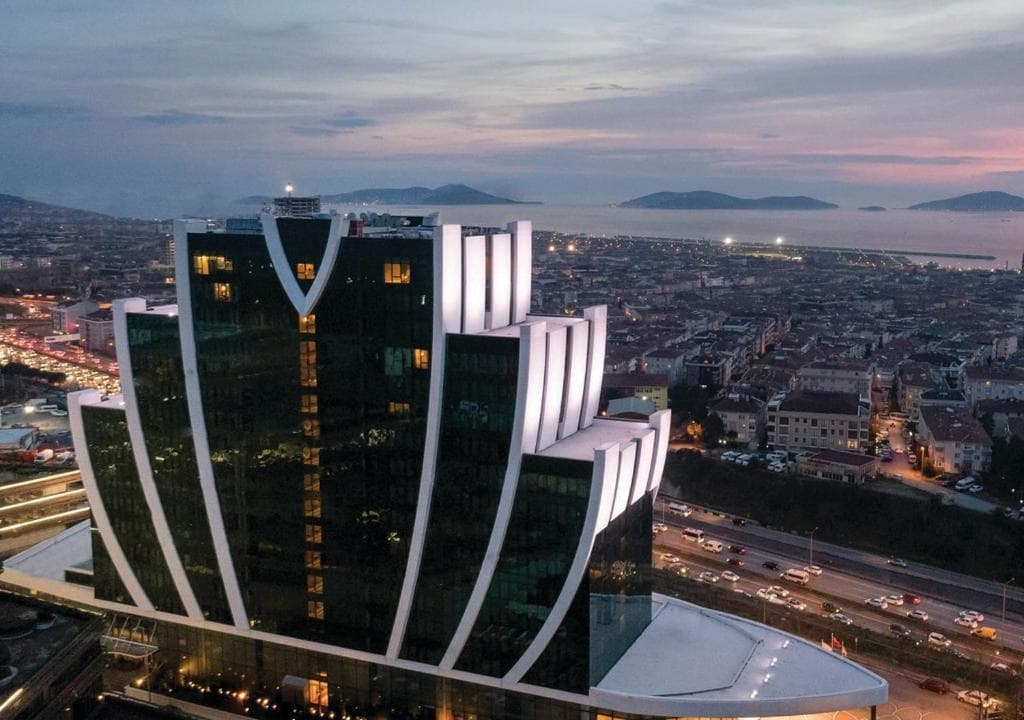 Elite World Grand Istanbul Küçükyalı - 7