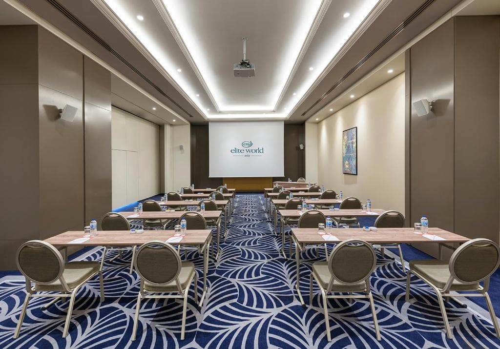 Elite World Grand Istanbul Küçükyalı - 8