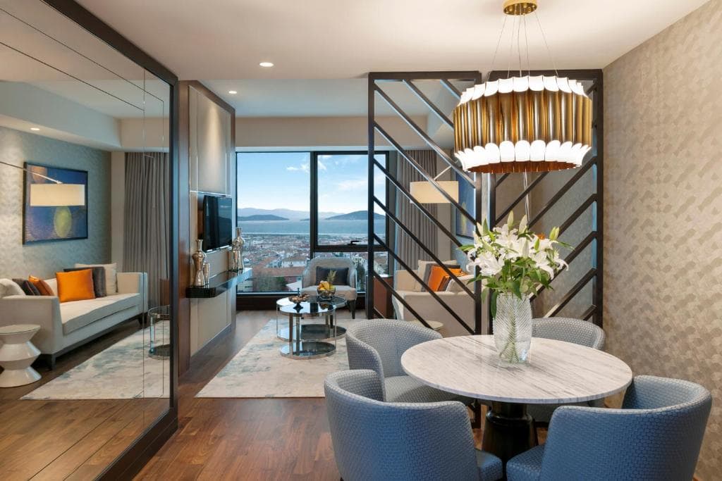 Elite World Grand Istanbul Küçükyalı - 18
