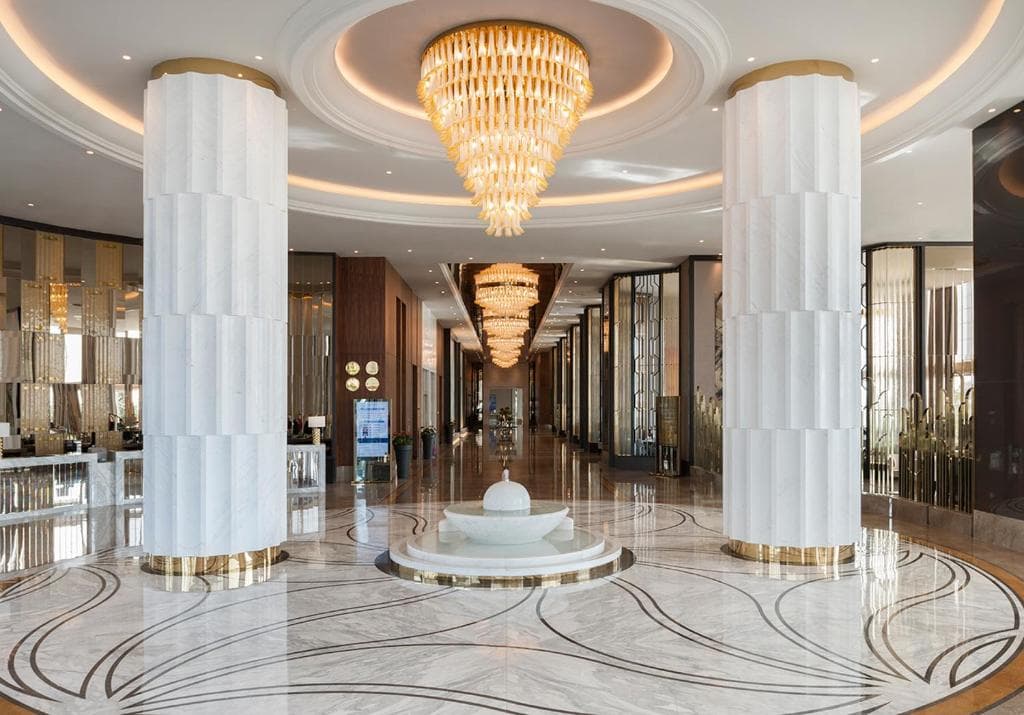 Elite World Grand Istanbul Küçükyalı - 19