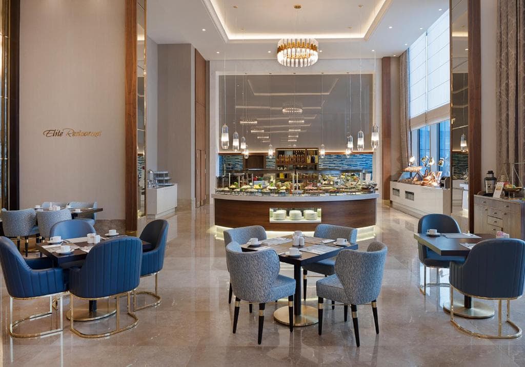 Elite World Grand Istanbul Küçükyalı - 22