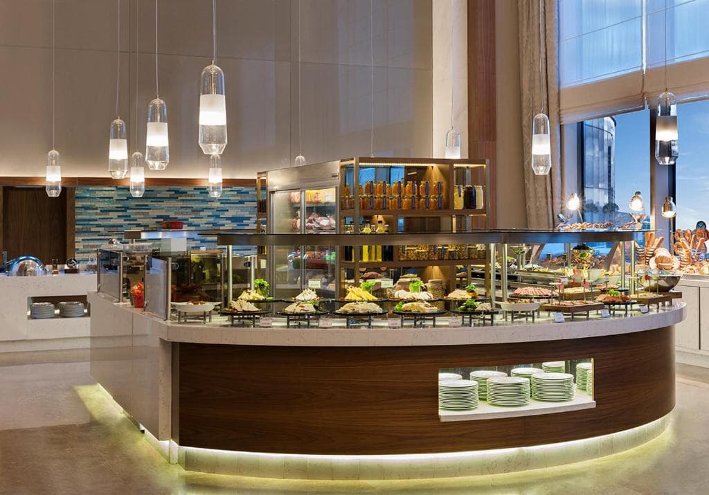 Elite World Grand Istanbul Küçükyalı - 23