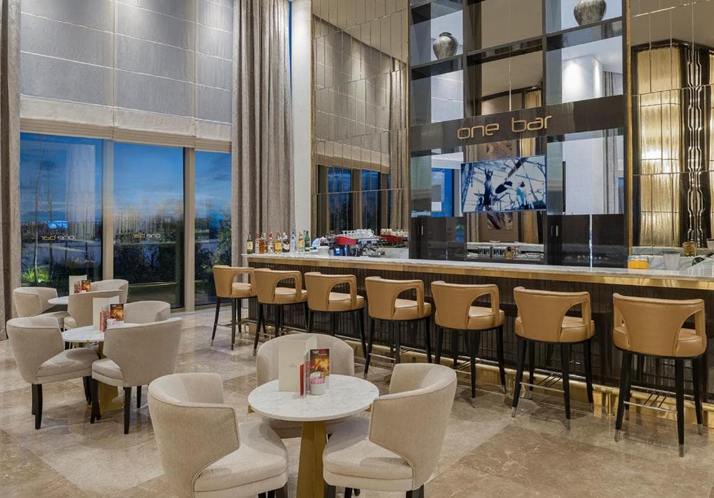 Elite World Grand Istanbul Küçükyalı - 24