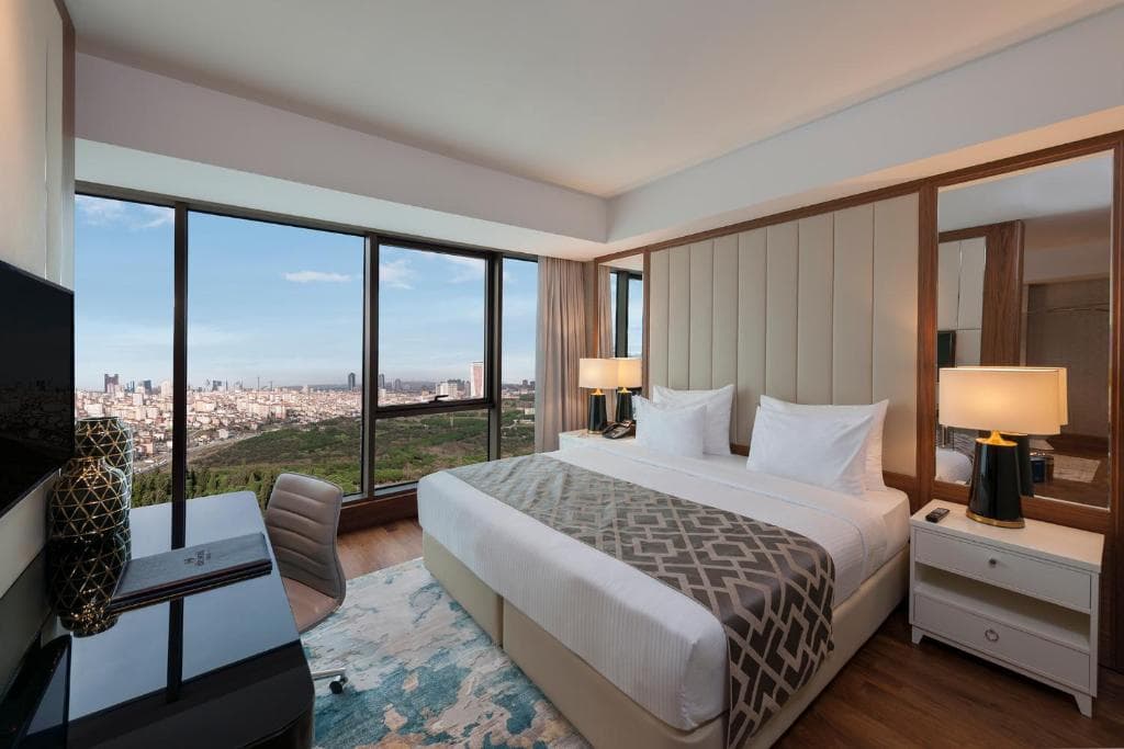 Elite World Grand Istanbul Küçükyalı - 25