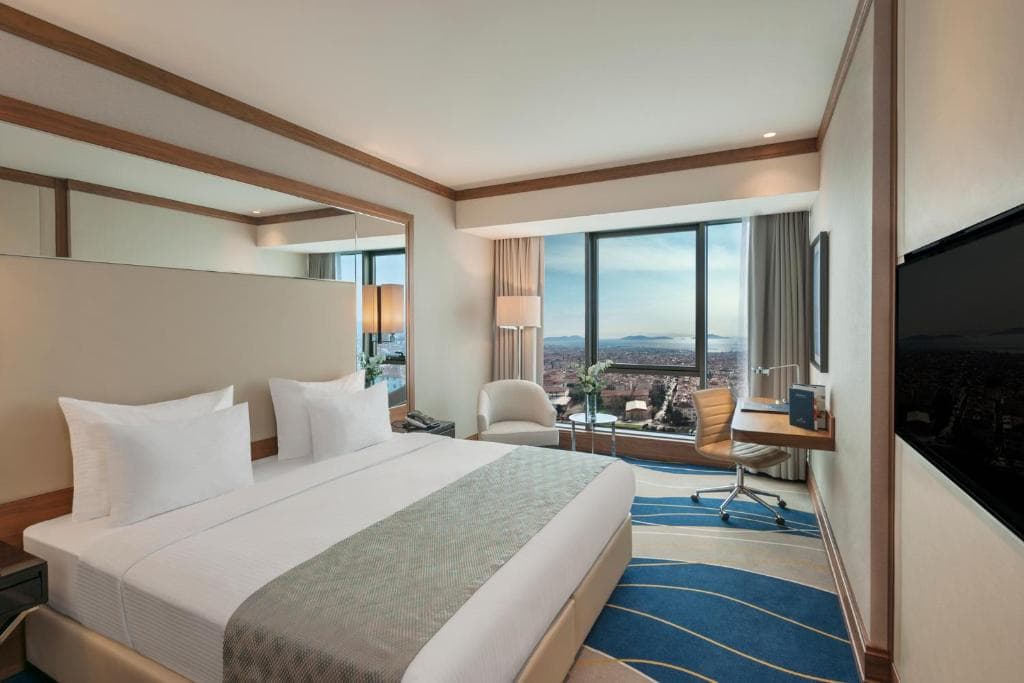 Elite World Grand Istanbul Küçükyalı - 30