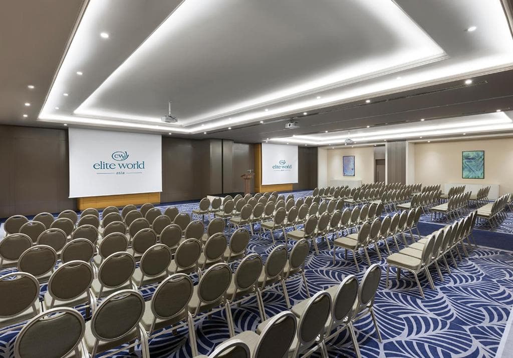 Elite World Grand Istanbul Küçükyalı - 38