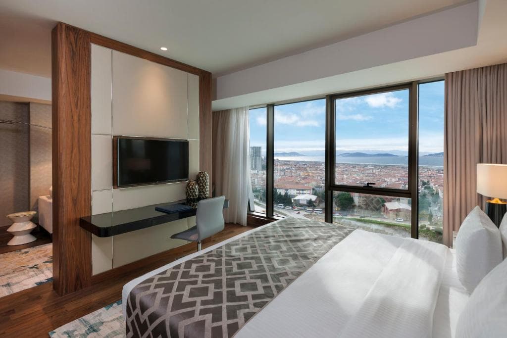 Elite World Grand Istanbul Küçükyalı - 39