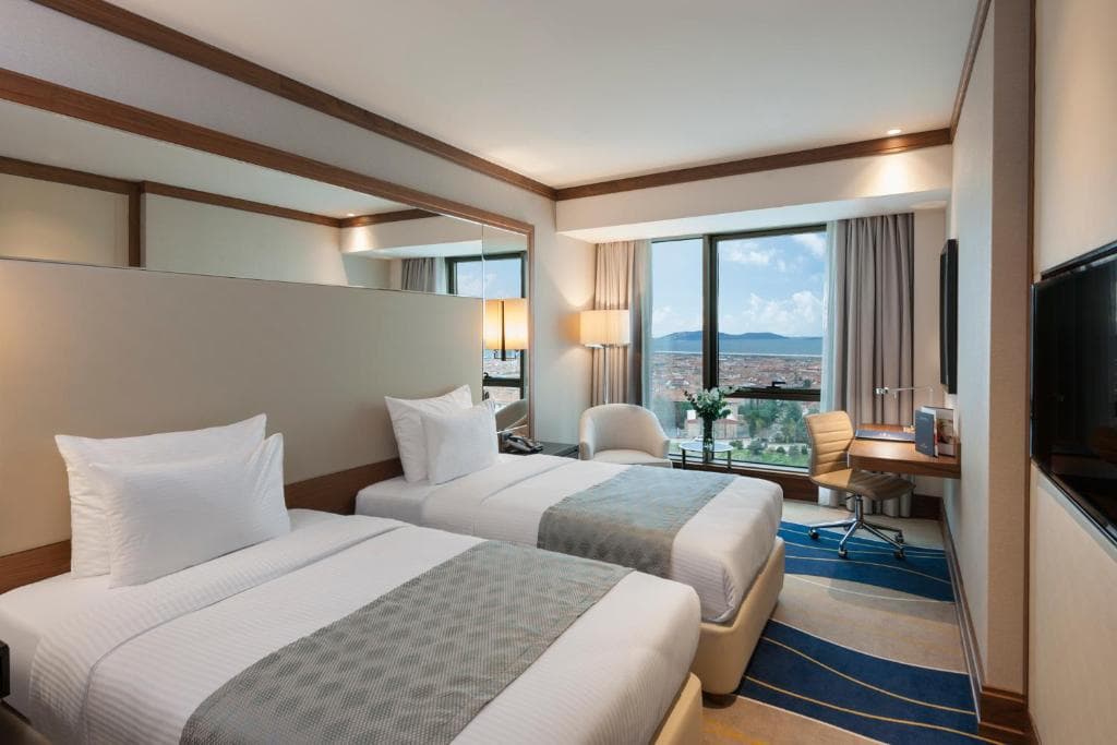 Elite World Grand Istanbul Küçükyalı - 40
