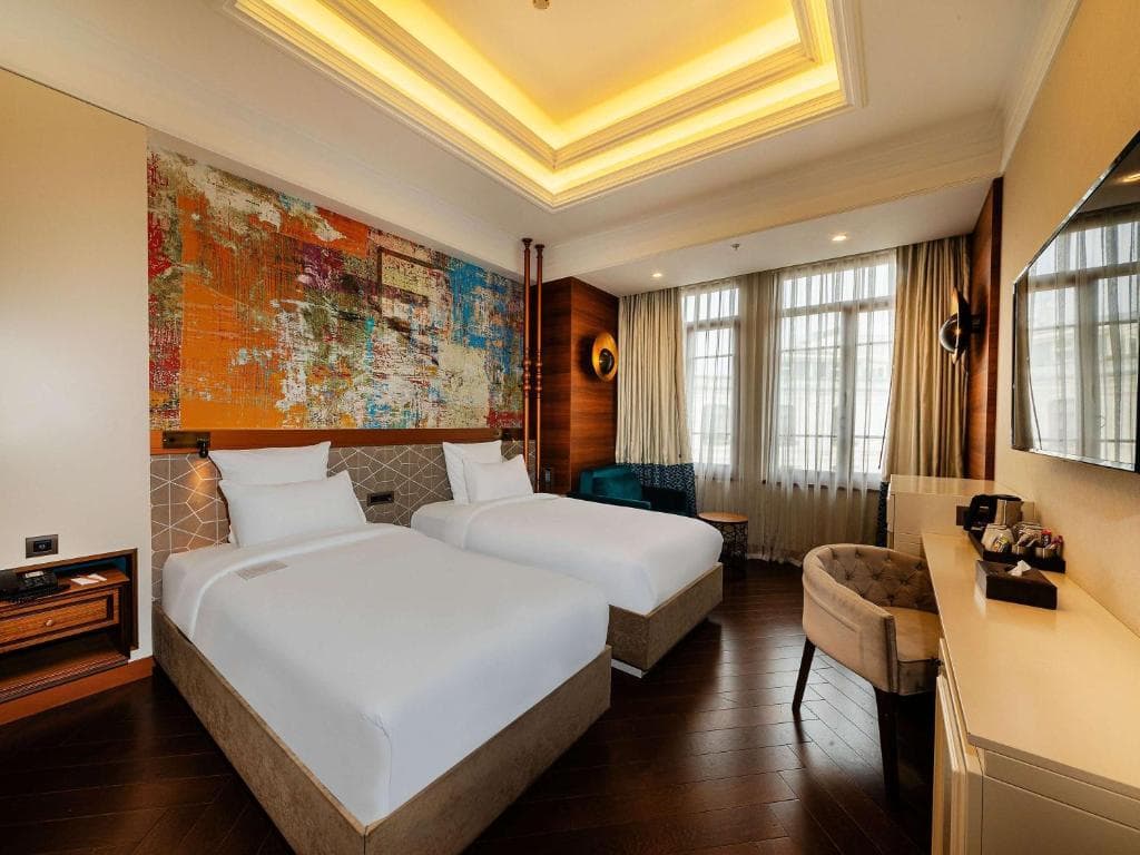 Mercure Istanbul Sirkeci - 2
