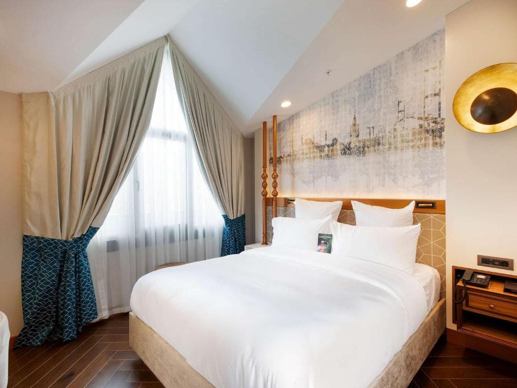 Mercure Istanbul Sirkeci - 11