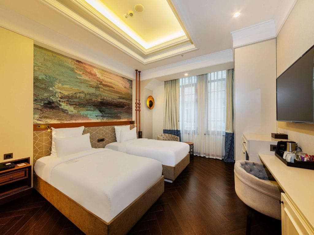 Mercure Istanbul Sirkeci - 16