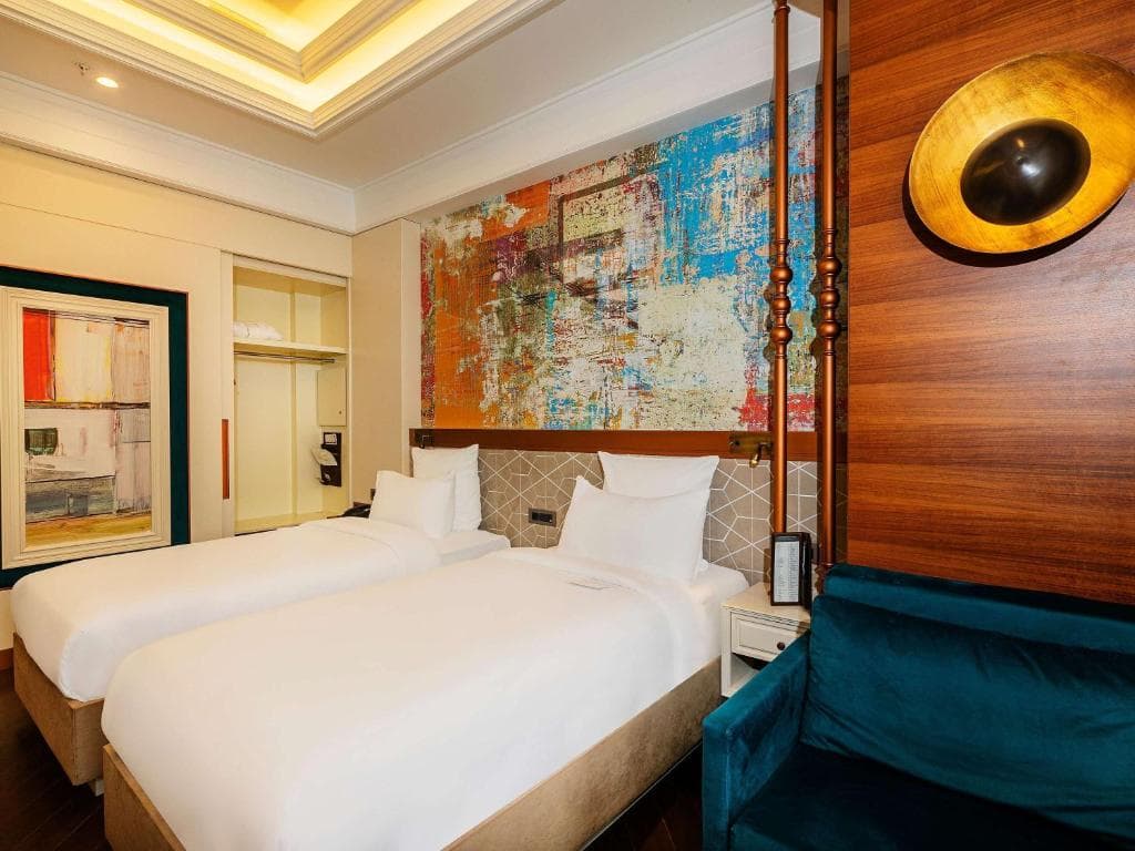 Mercure Istanbul Sirkeci - 17