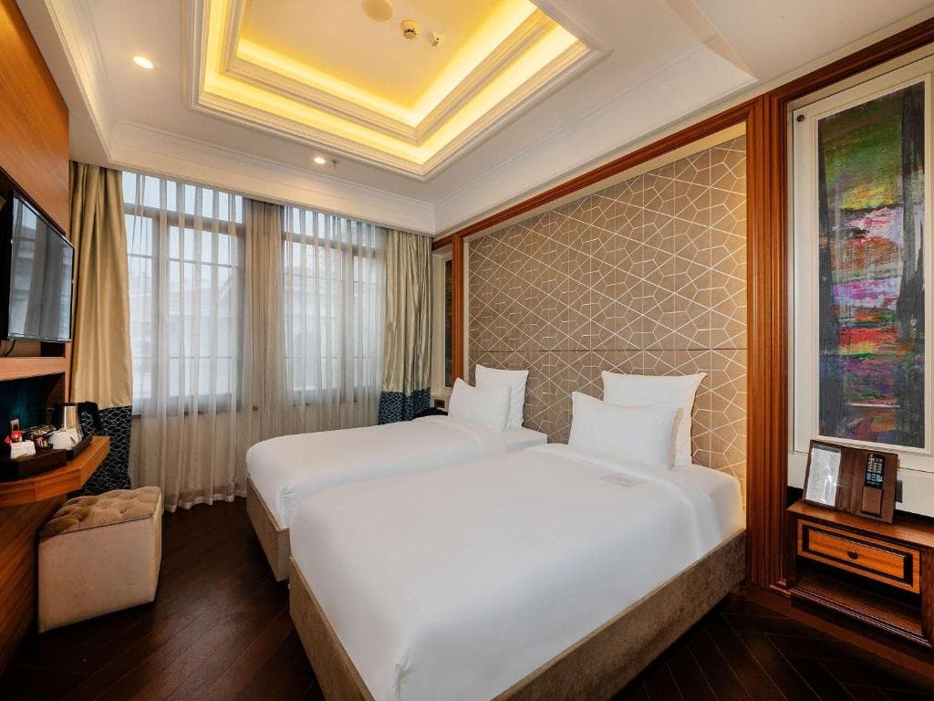 Mercure Istanbul Sirkeci - 20