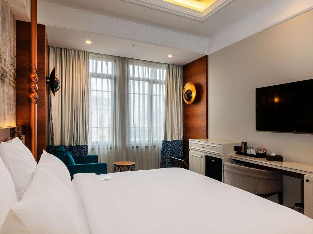 Mercure Istanbul Sirkeci - 21