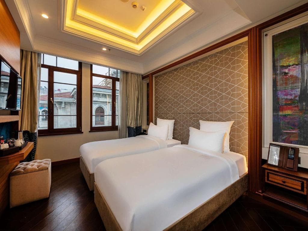 Mercure Istanbul Sirkeci - 22