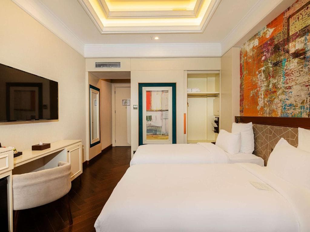 Mercure Istanbul Sirkeci - 24