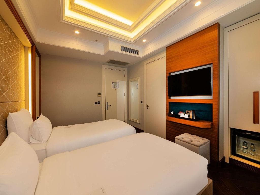 Mercure Istanbul Sirkeci - 28