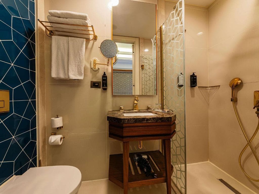 Mercure Istanbul Sirkeci - 34