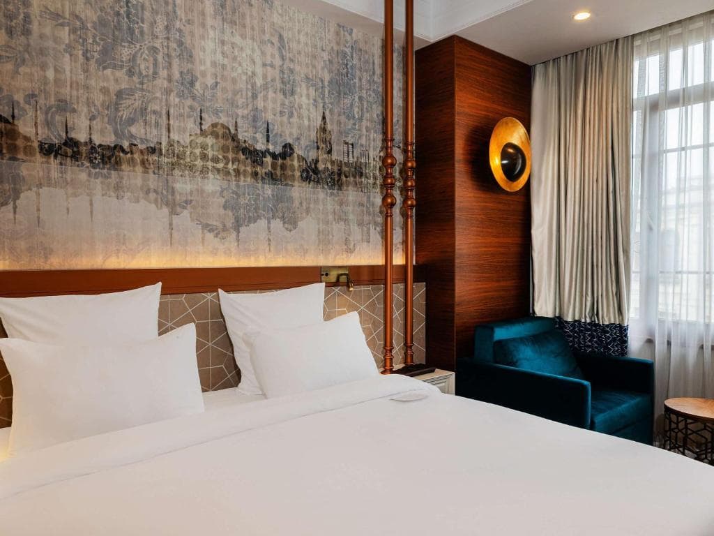 Mercure Istanbul Sirkeci - 42