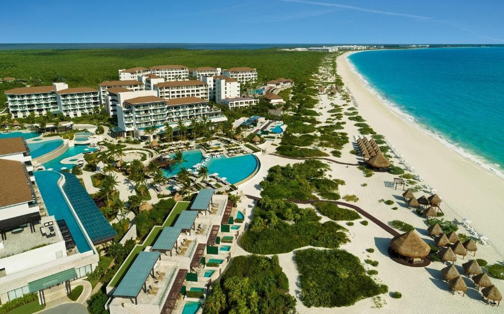 Dreams Playa Mujeres Golf & Spa Resort - All Inclusive - 2