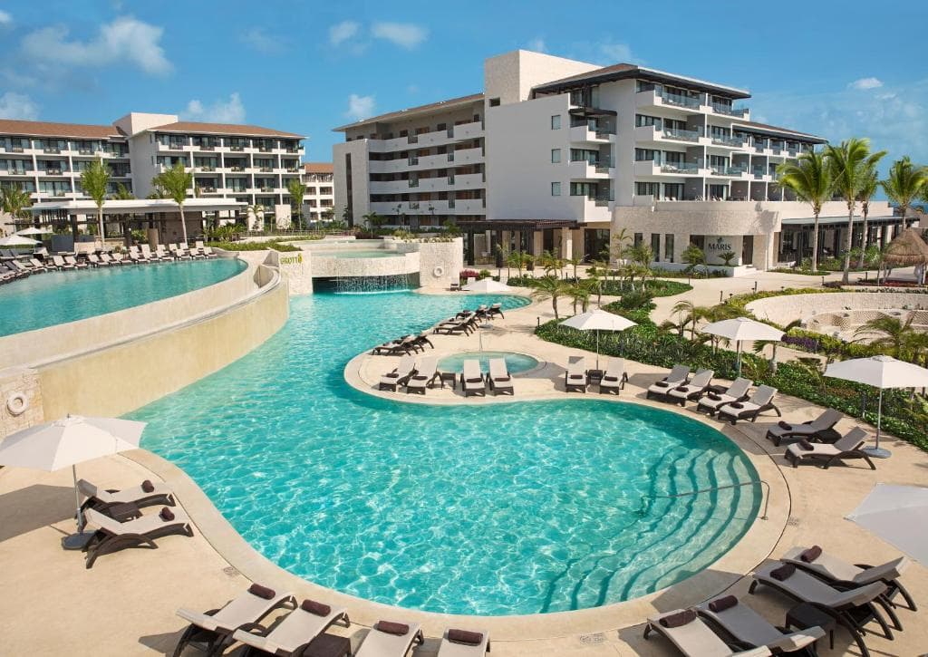 Dreams Playa Mujeres Golf & Spa Resort - All Inclusive - 10