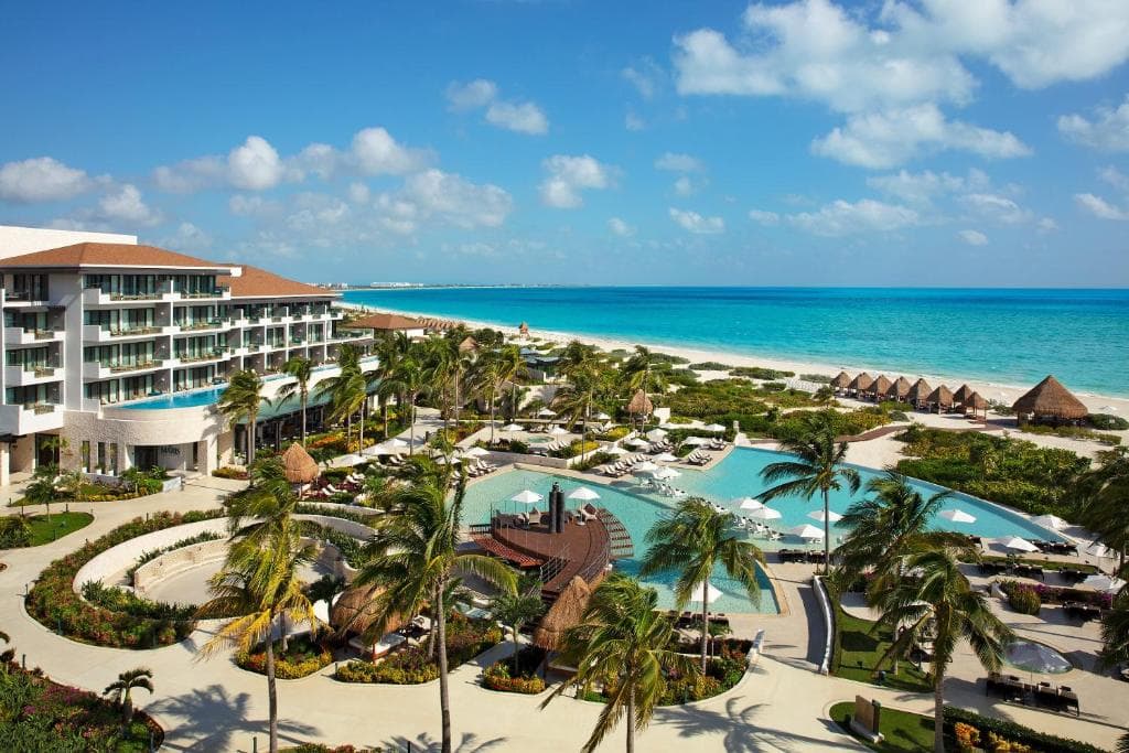 Dreams Playa Mujeres Golf & Spa Resort - All Inclusive - 17