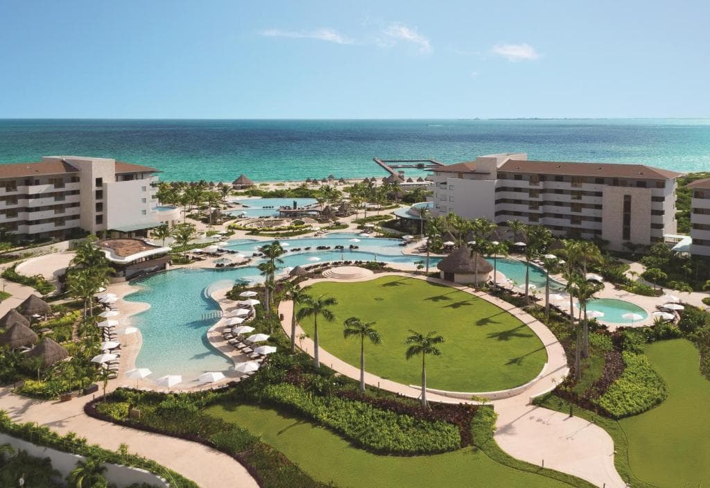 Dreams Playa Mujeres Golf & Spa Resort - All Inclusive - 19