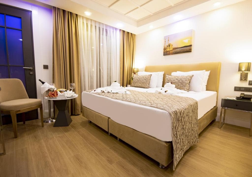 Antusa Design Hotel & Spa - 12