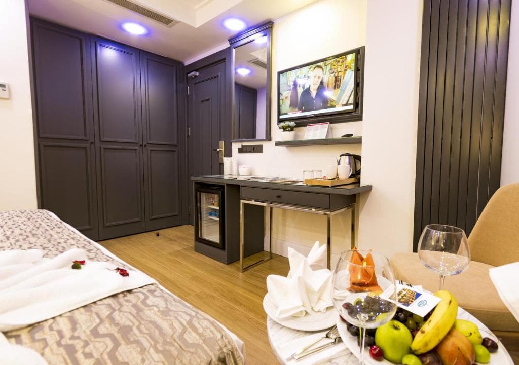 Antusa Design Hotel & Spa - 22