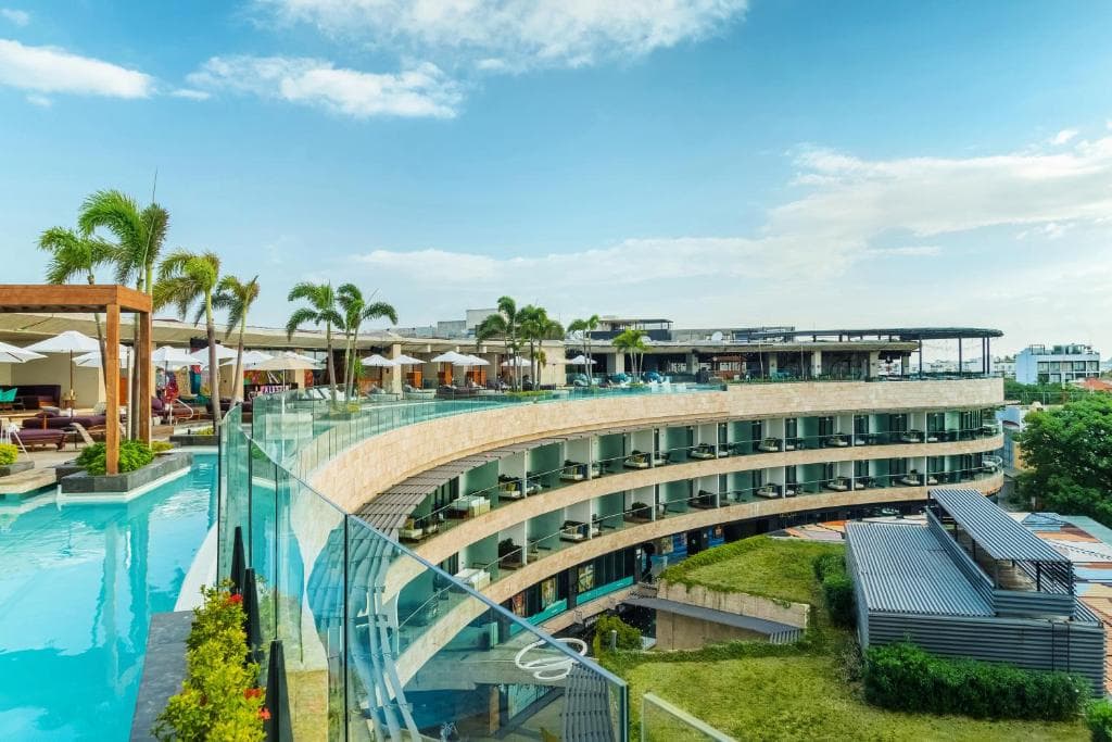 Hyatt Centric Playa del Carmen - 1