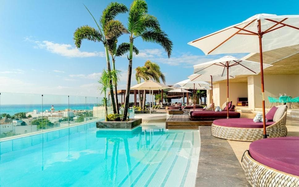 Hyatt Centric Playa del Carmen - 5