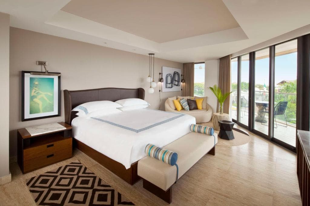 Hyatt Centric Playa del Carmen - 10