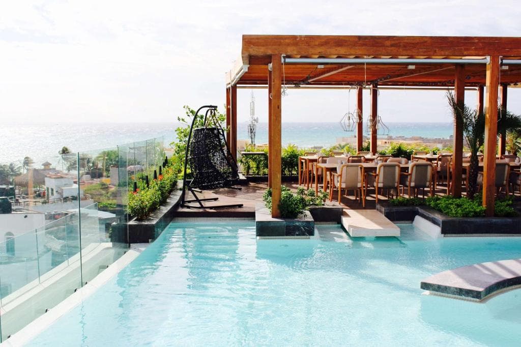 Hyatt Centric Playa del Carmen - 14