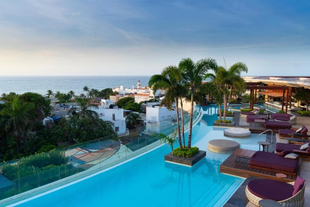 Hyatt Centric Playa del Carmen - 27