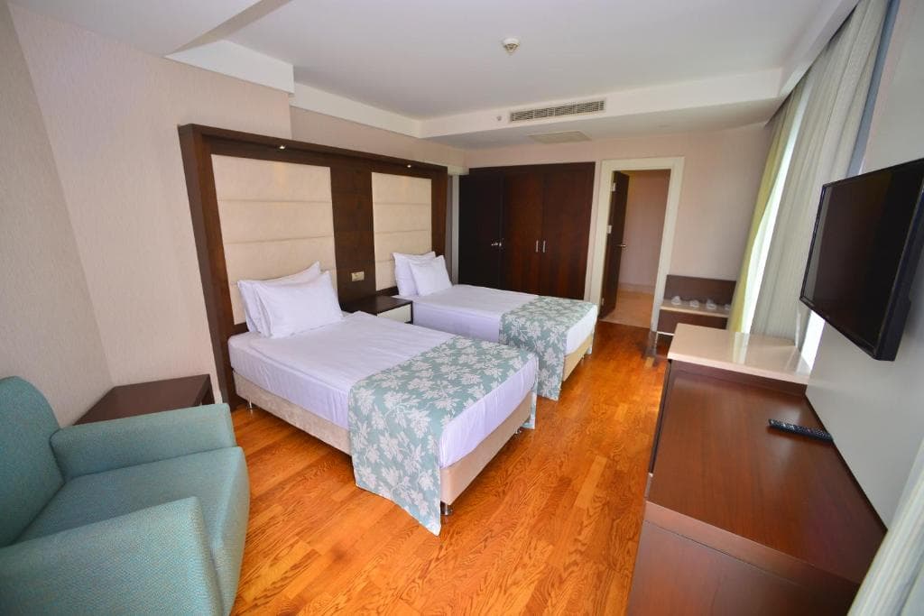 Ramada Plaza Antalya - 7