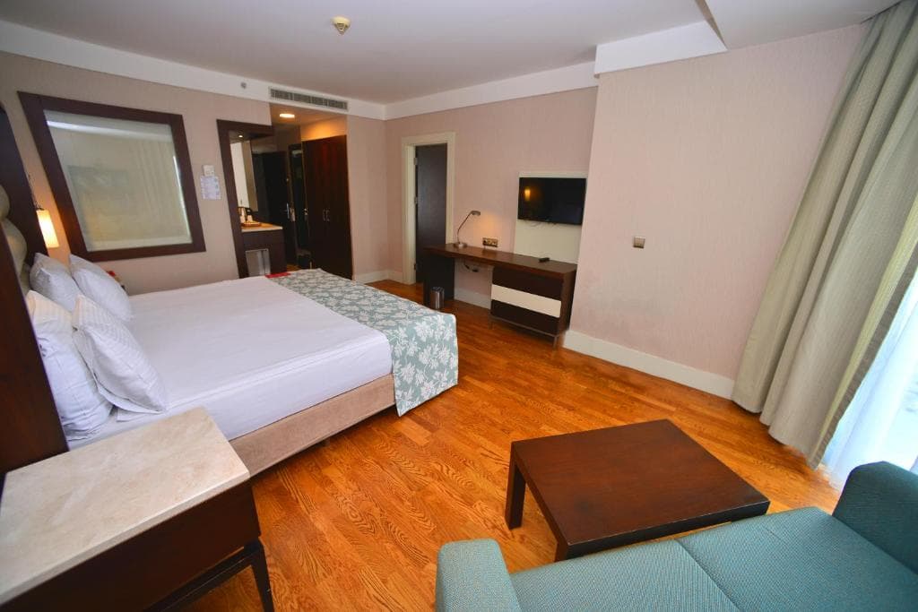 Ramada Plaza Antalya - 8