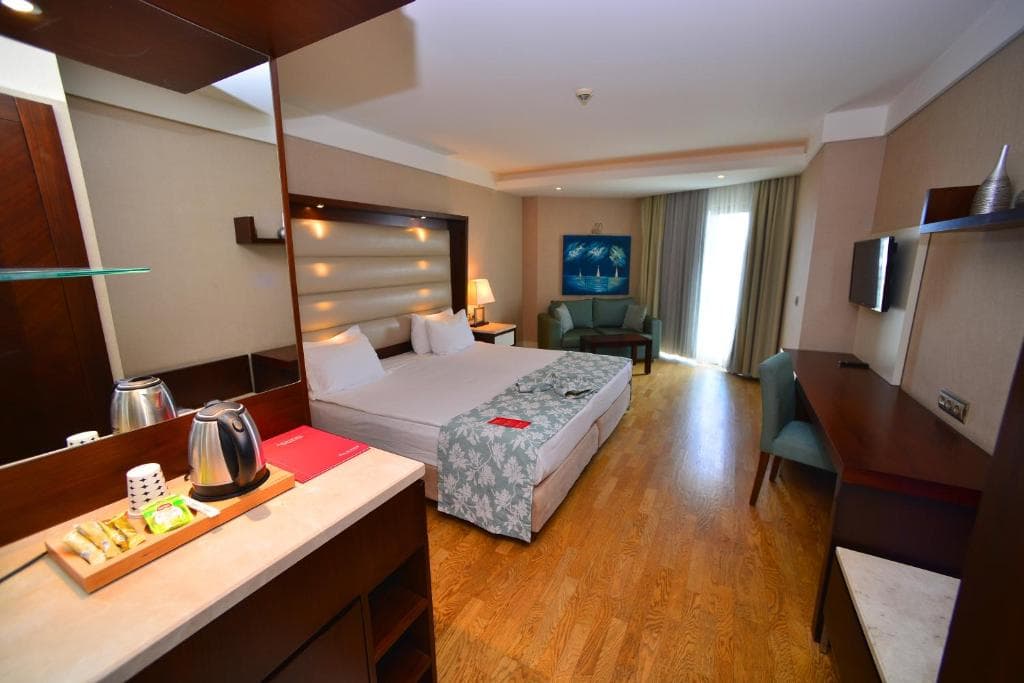 Ramada Plaza Antalya - 9