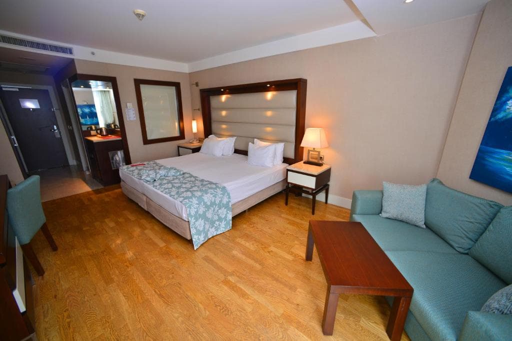 Ramada Plaza Antalya - 10