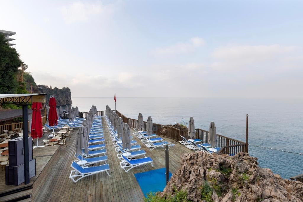 Ramada Plaza Antalya - 13