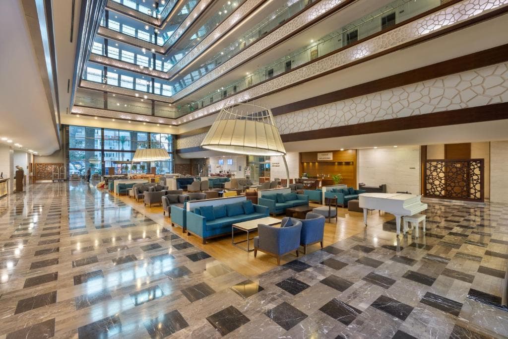 Ramada Plaza Antalya - 20