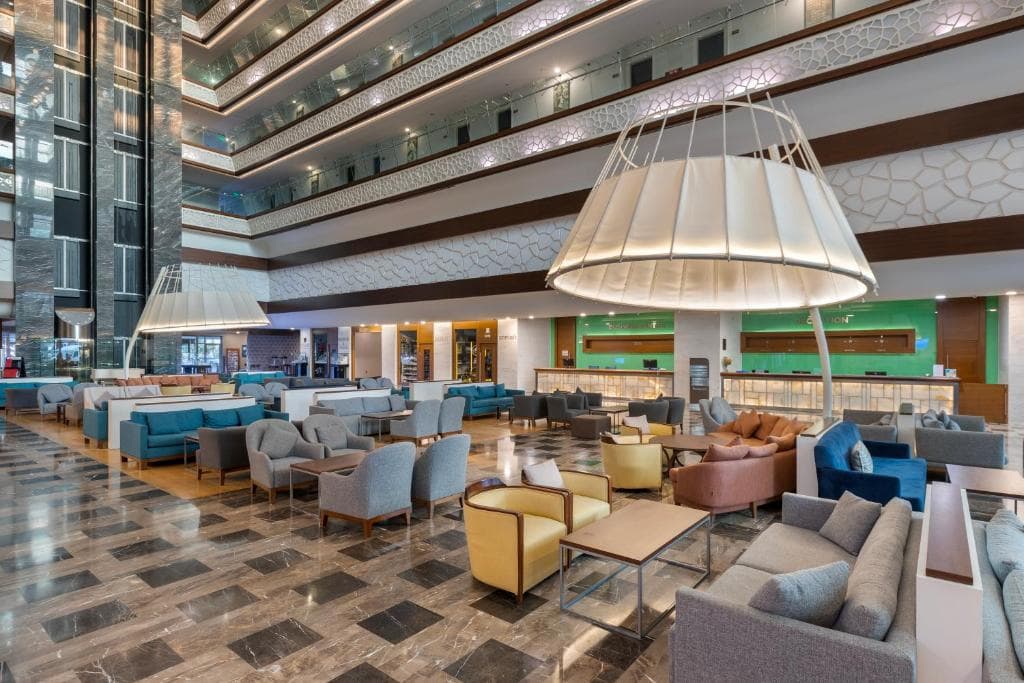 Ramada Plaza Antalya - 22